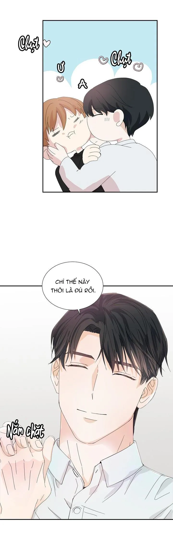 MÁU CỦA TÔI KHÔNG ĐƯỢC ĐÂU Chapter 10 Trang 15