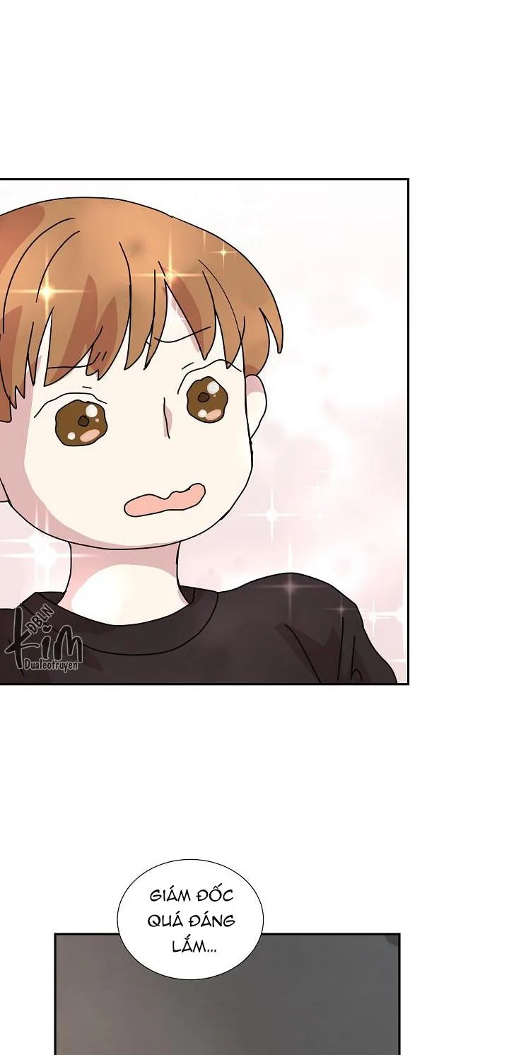 MÁU CỦA TÔI KHÔNG ĐƯỢC ĐÂU Chapter 10 Trang 16