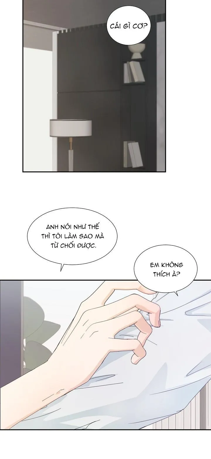 MÁU CỦA TÔI KHÔNG ĐƯỢC ĐÂU Chapter 10 Trang 17