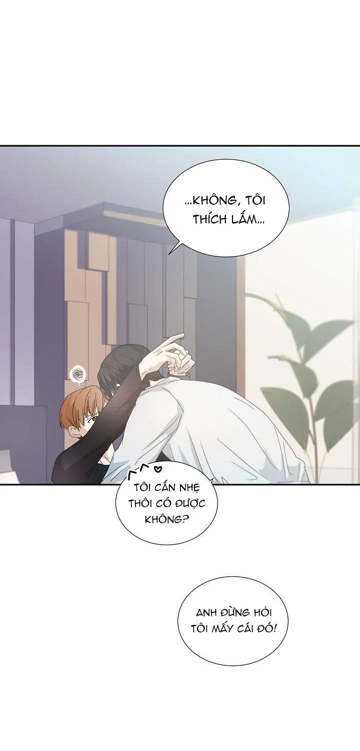 MÁU CỦA TÔI KHÔNG ĐƯỢC ĐÂU Chapter 10 Trang 18