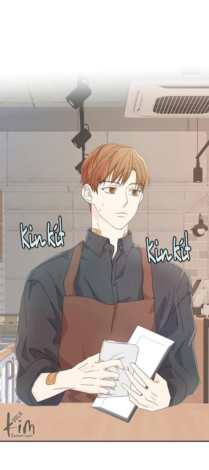 MÁU CỦA TÔI KHÔNG ĐƯỢC ĐÂU Chapter 10 Trang 20