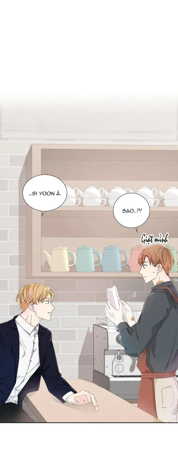 MÁU CỦA TÔI KHÔNG ĐƯỢC ĐÂU Chapter 10 Trang 22