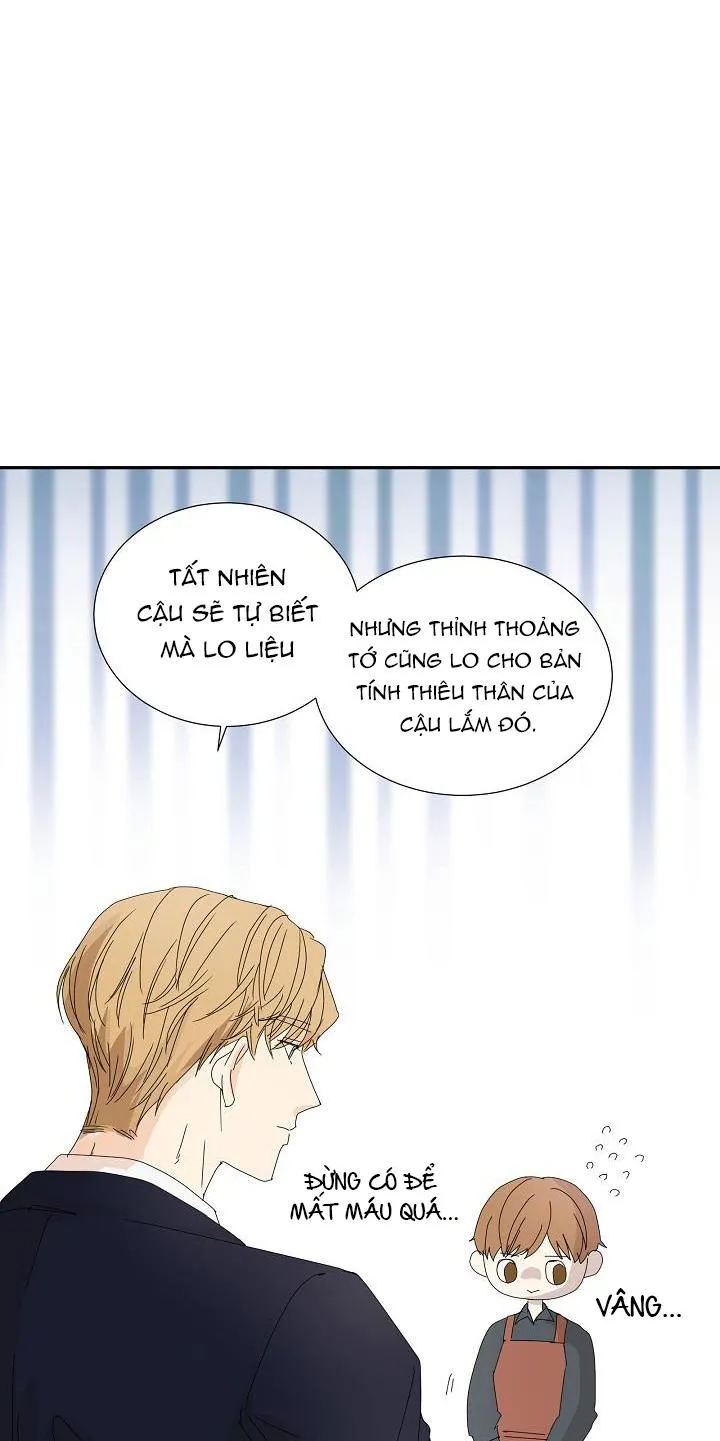 MÁU CỦA TÔI KHÔNG ĐƯỢC ĐÂU Chapter 10 Trang 23