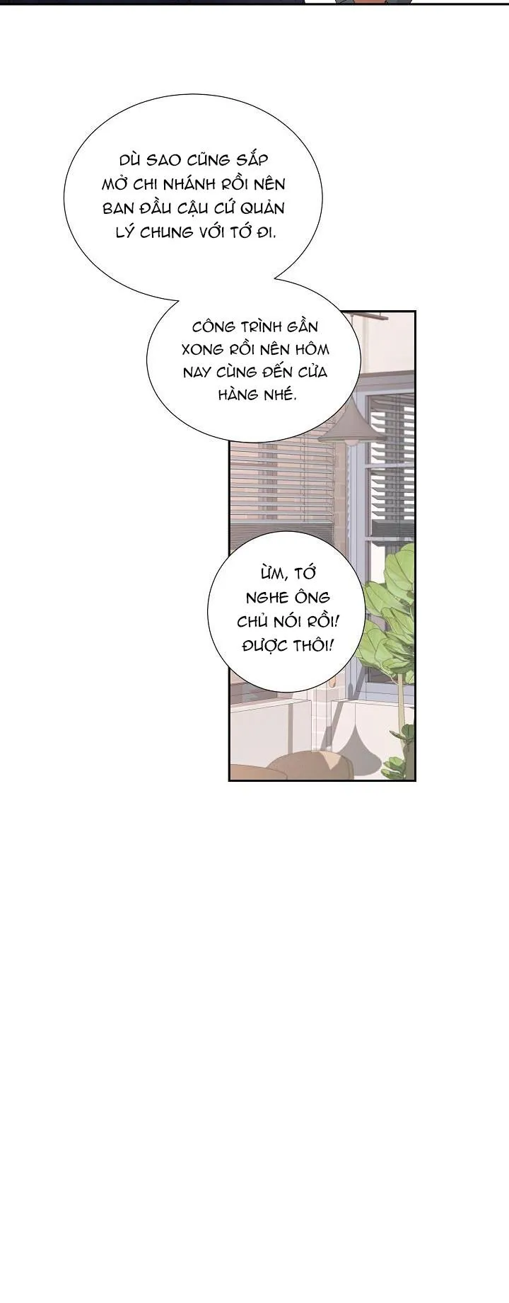 MÁU CỦA TÔI KHÔNG ĐƯỢC ĐÂU Chapter 10 Trang 24