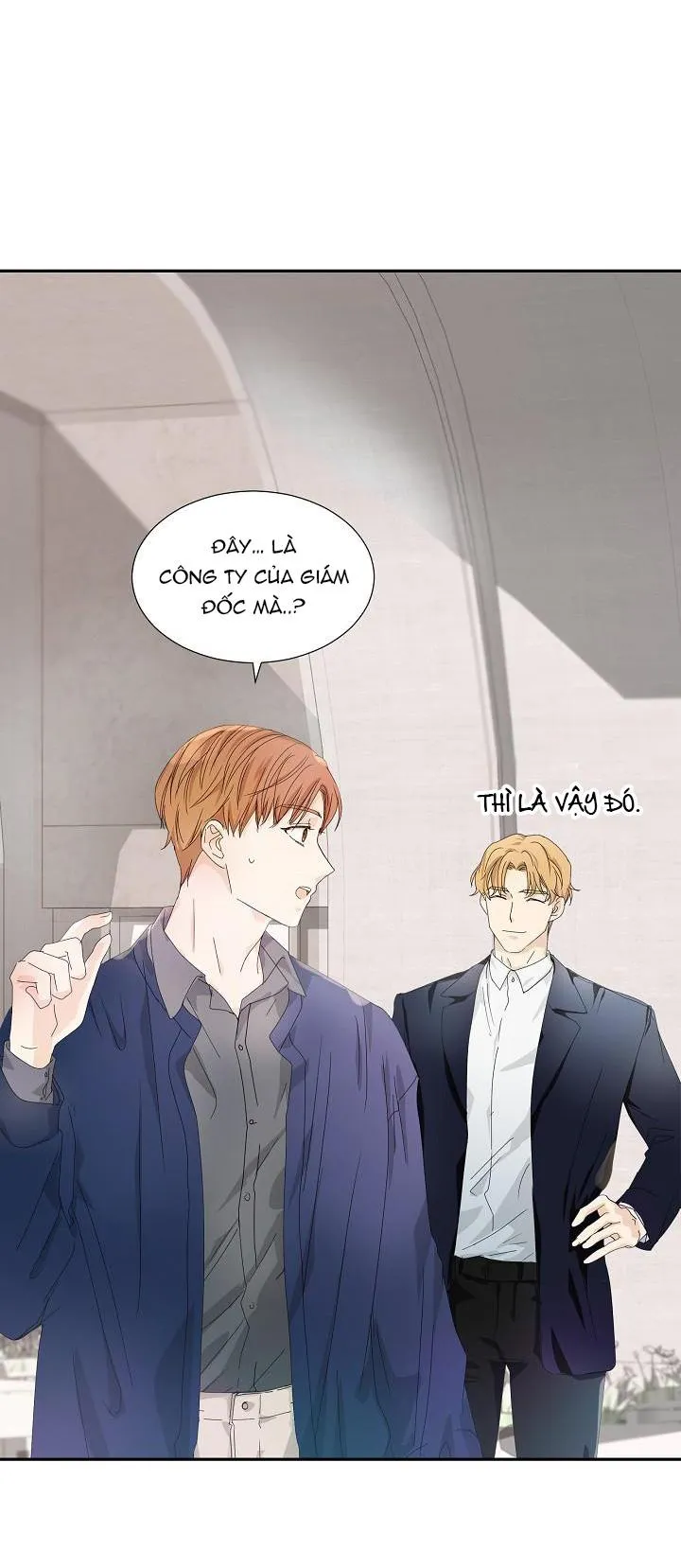 MÁU CỦA TÔI KHÔNG ĐƯỢC ĐÂU Chapter 10 Trang 28