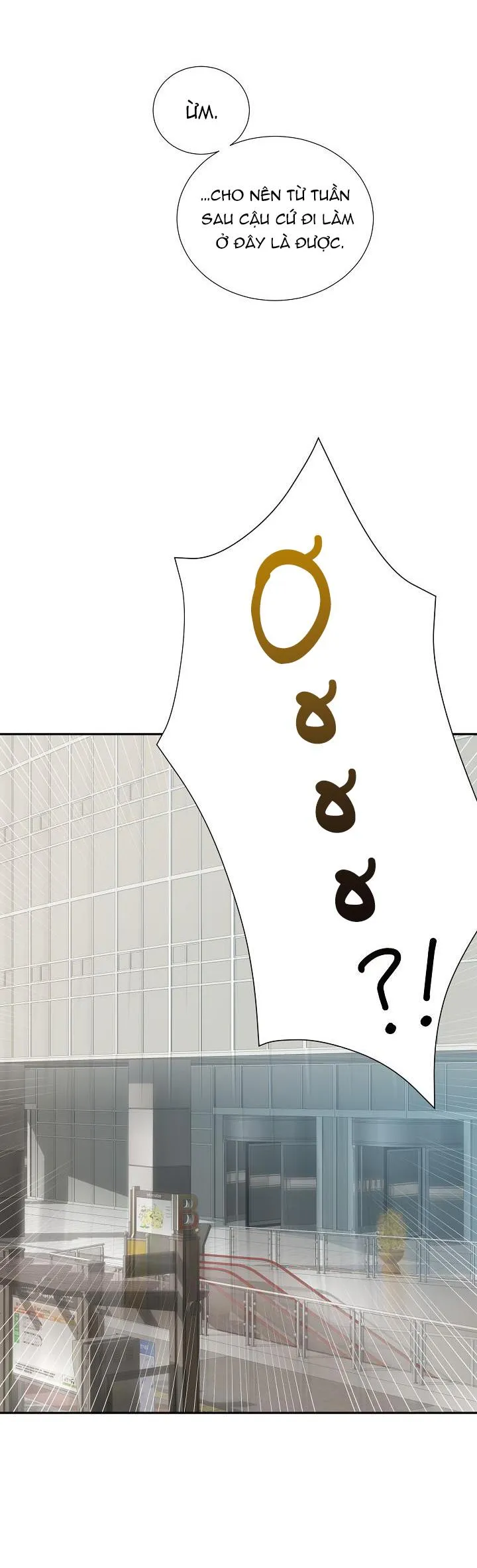 MÁU CỦA TÔI KHÔNG ĐƯỢC ĐÂU Chapter 10 Trang 29