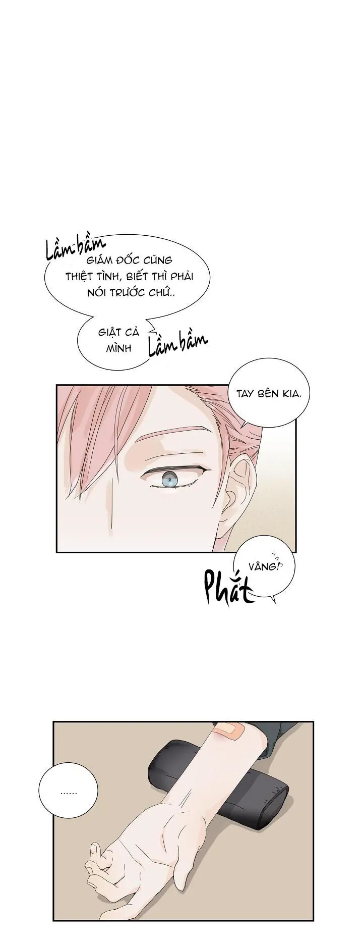 MÁU CỦA TÔI KHÔNG ĐƯỢC ĐÂU Chapter 10 Trang 31