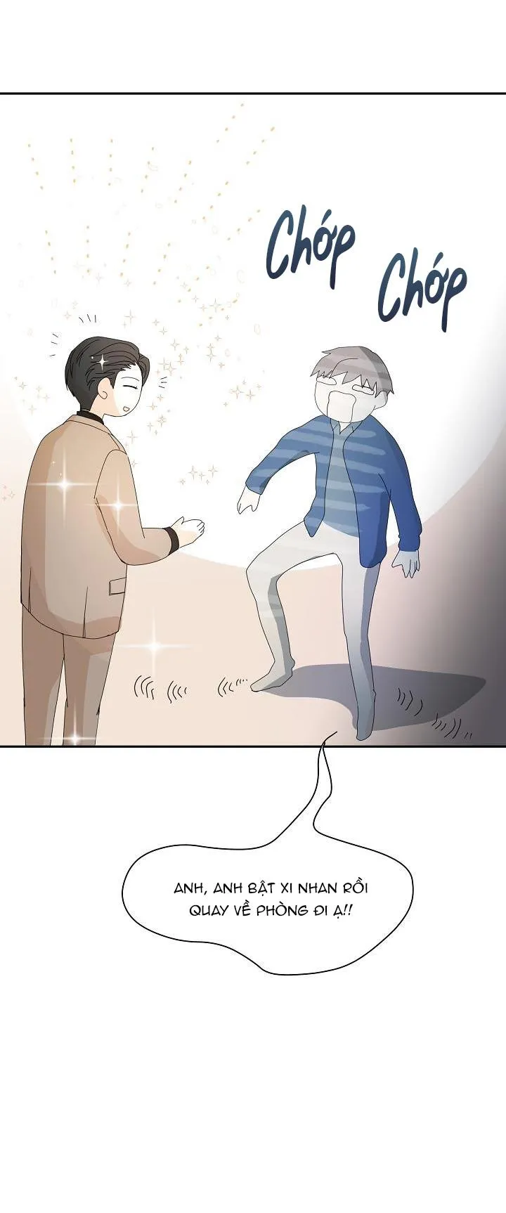 MÁU CỦA TÔI KHÔNG ĐƯỢC ĐÂU Chapter 10 Trang 40