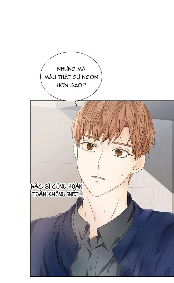 MÁU CỦA TÔI KHÔNG ĐƯỢC ĐÂU Chapter 10 Trang 41