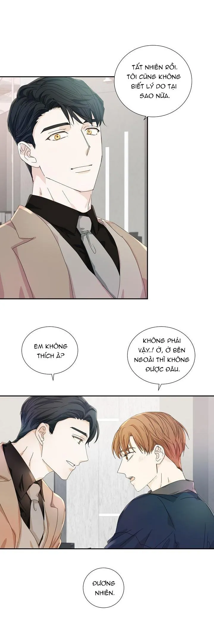 MÁU CỦA TÔI KHÔNG ĐƯỢC ĐÂU Chapter 10 Trang 42