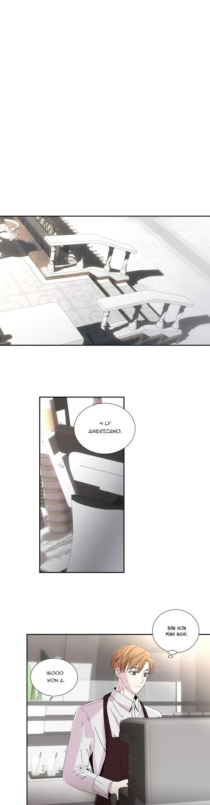 MÁU CỦA TÔI KHÔNG ĐƯỢC ĐÂU Chapter 11 Trang 4