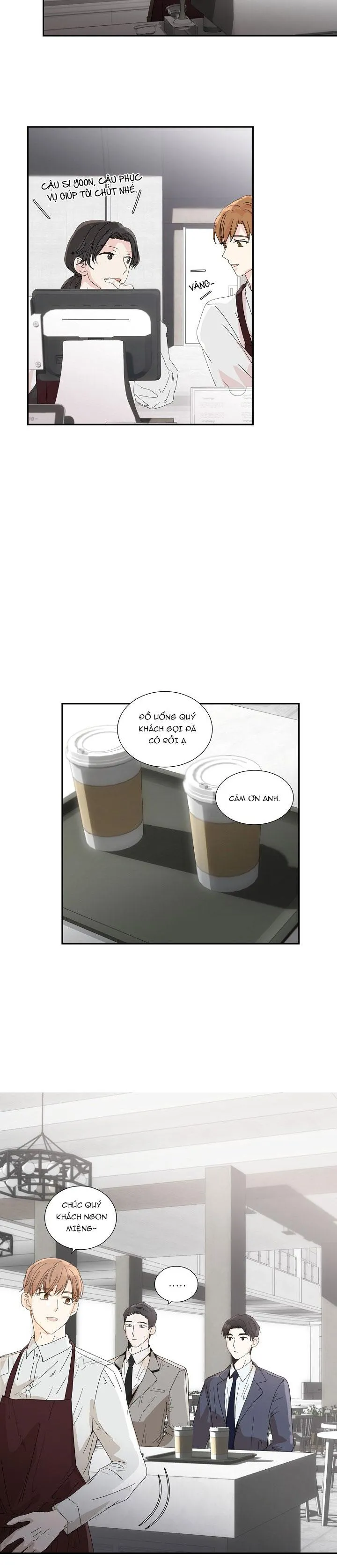 MÁU CỦA TÔI KHÔNG ĐƯỢC ĐÂU Chapter 11 Trang 5