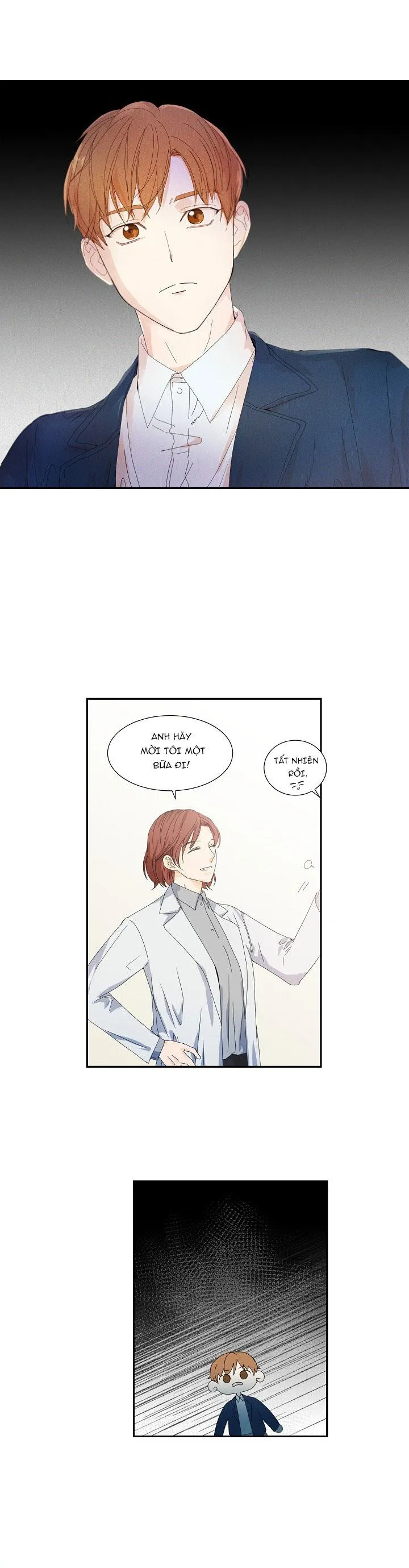 MÁU CỦA TÔI KHÔNG ĐƯỢC ĐÂU Chapter 11 Trang 12