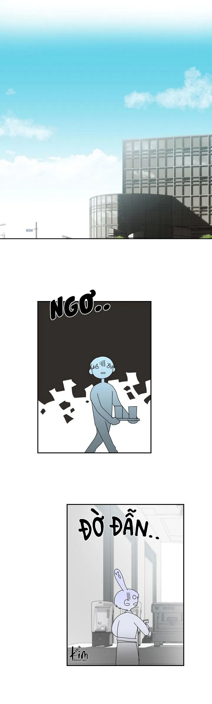 MÁU CỦA TÔI KHÔNG ĐƯỢC ĐÂU Chapter 11 Trang 13