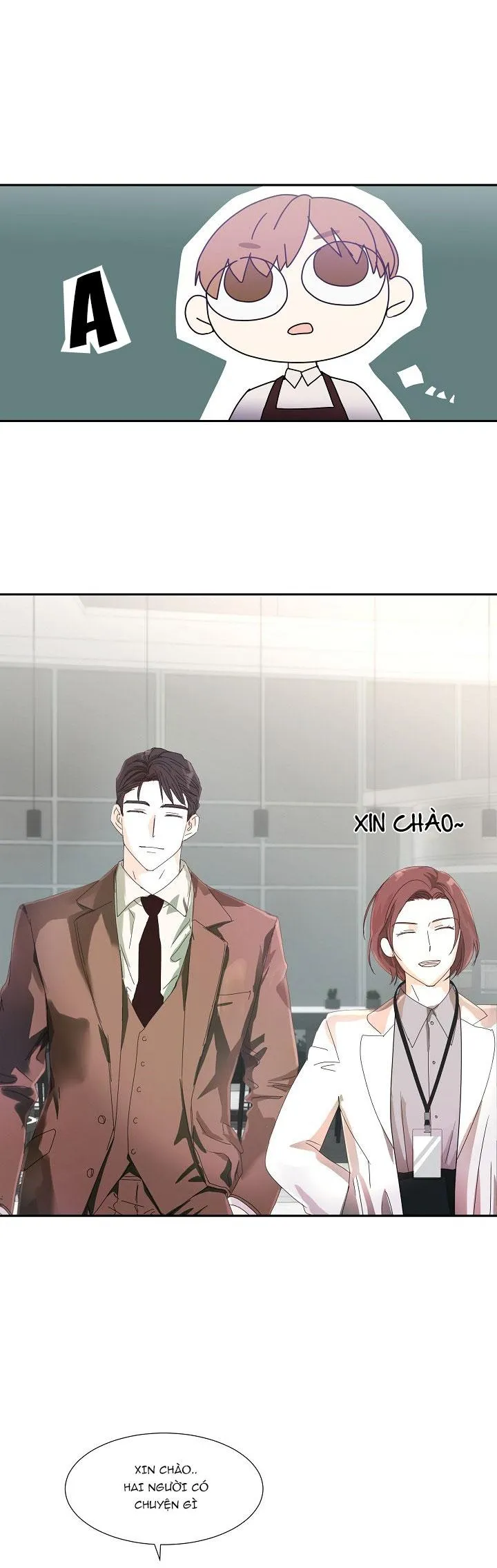 MÁU CỦA TÔI KHÔNG ĐƯỢC ĐÂU Chapter 11 Trang 15