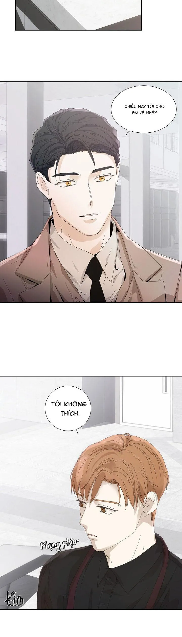MÁU CỦA TÔI KHÔNG ĐƯỢC ĐÂU Chapter 11 Trang 17