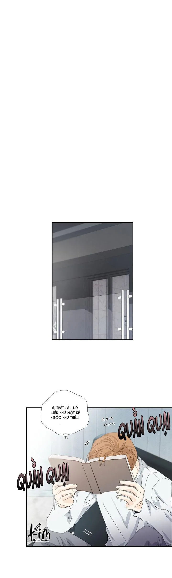 MÁU CỦA TÔI KHÔNG ĐƯỢC ĐÂU Chapter 11 Trang 19