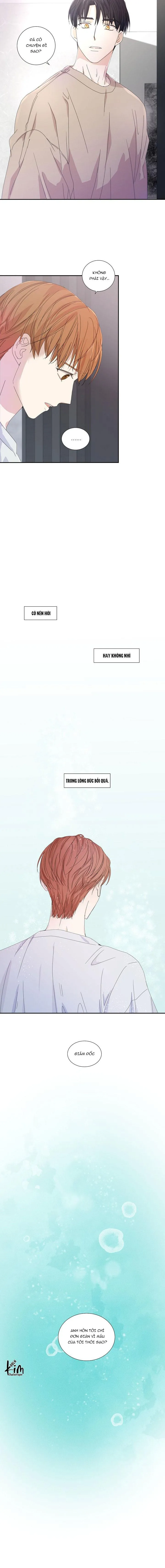 MÁU CỦA TÔI KHÔNG ĐƯỢC ĐÂU Chapter 11 Trang 21