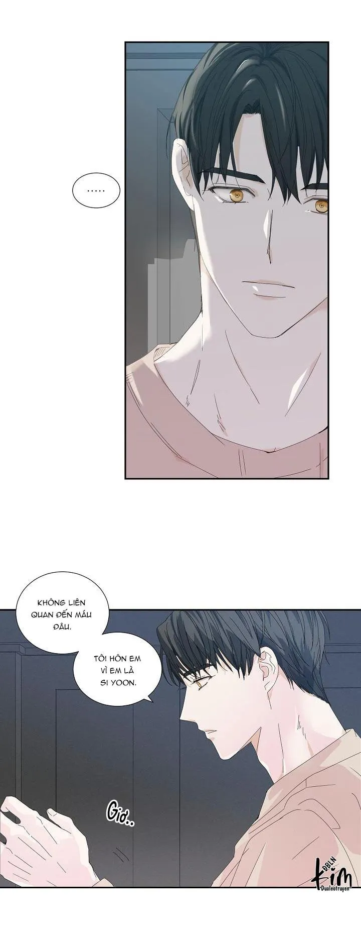MÁU CỦA TÔI KHÔNG ĐƯỢC ĐÂU Chapter 12 Trang 4