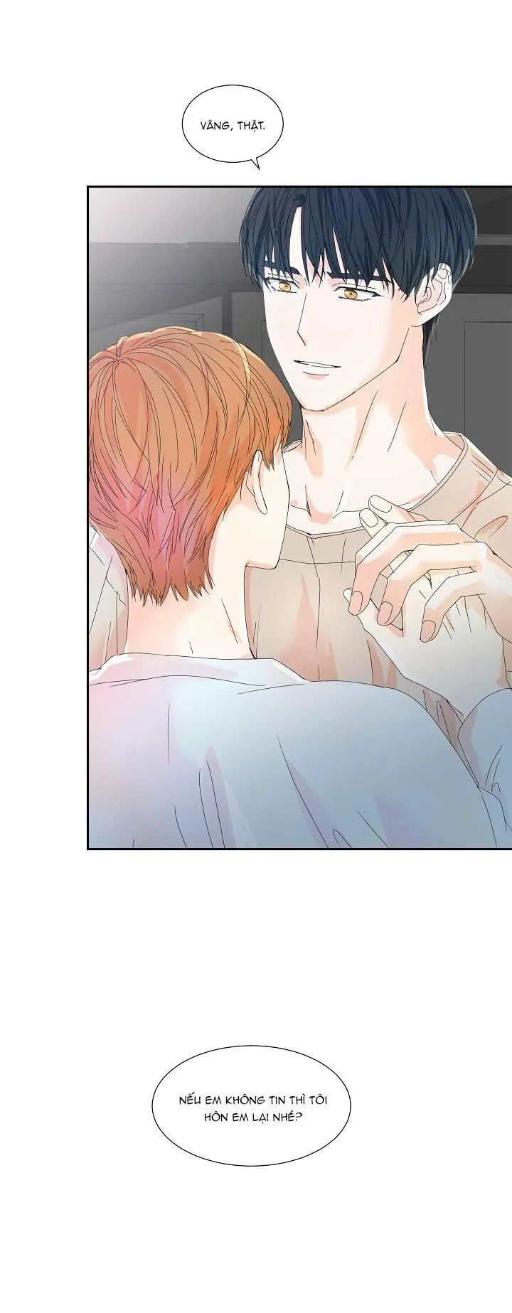 MÁU CỦA TÔI KHÔNG ĐƯỢC ĐÂU Chapter 12 Trang 6