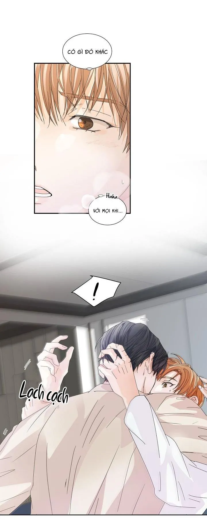 MÁU CỦA TÔI KHÔNG ĐƯỢC ĐÂU Chapter 12 Trang 9