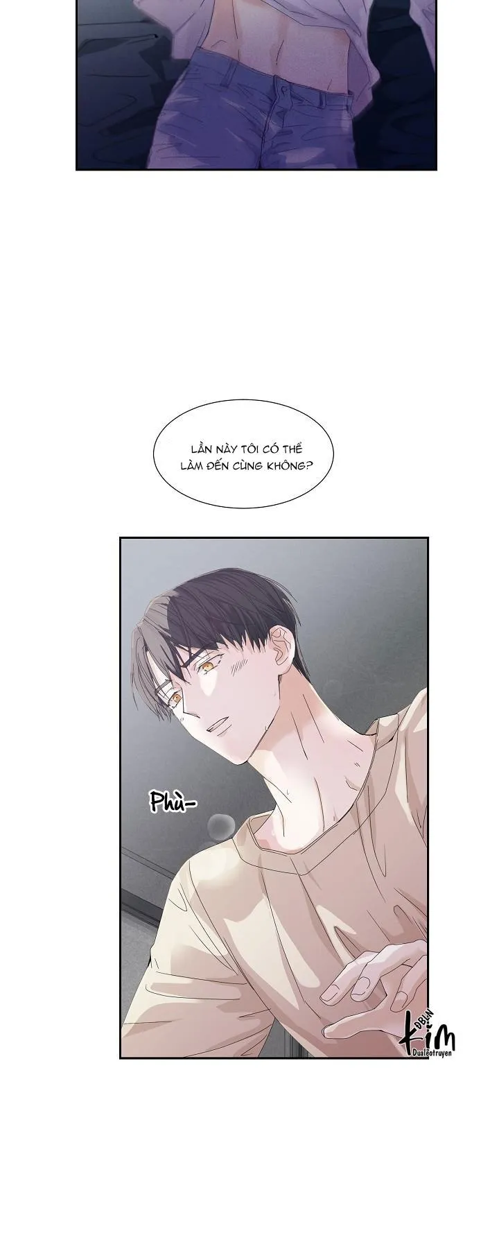 MÁU CỦA TÔI KHÔNG ĐƯỢC ĐÂU Chapter 12 Trang 11