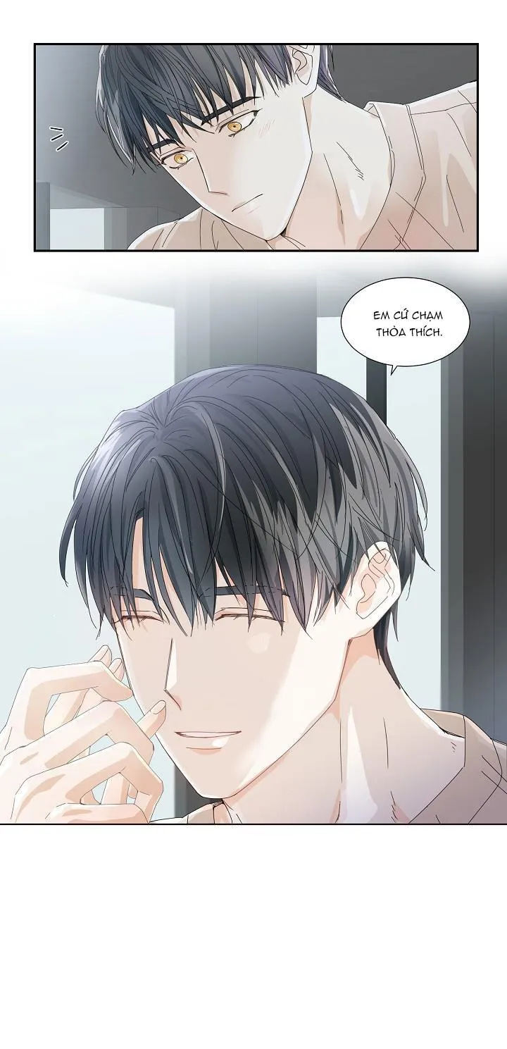 MÁU CỦA TÔI KHÔNG ĐƯỢC ĐÂU Chapter 12 Trang 16