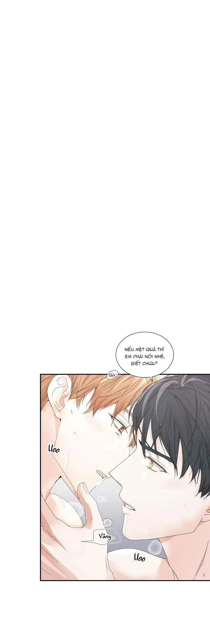 MÁU CỦA TÔI KHÔNG ĐƯỢC ĐÂU Chapter 12 Trang 25