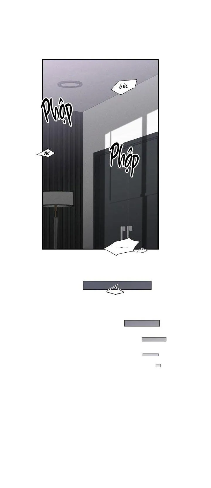 MÁU CỦA TÔI KHÔNG ĐƯỢC ĐÂU Chapter 12 Trang 28