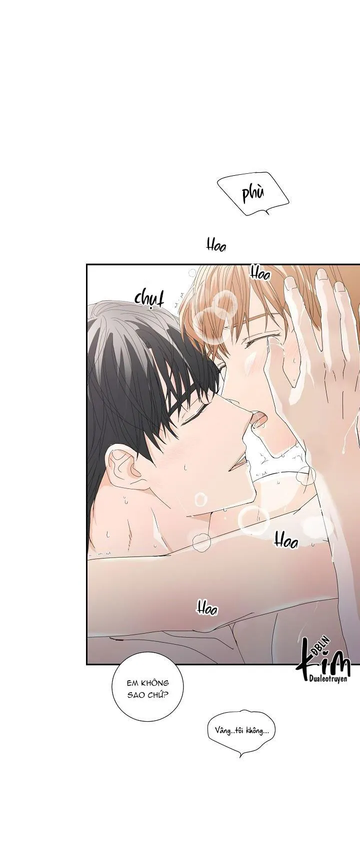 MÁU CỦA TÔI KHÔNG ĐƯỢC ĐÂU Chapter 12 Trang 29