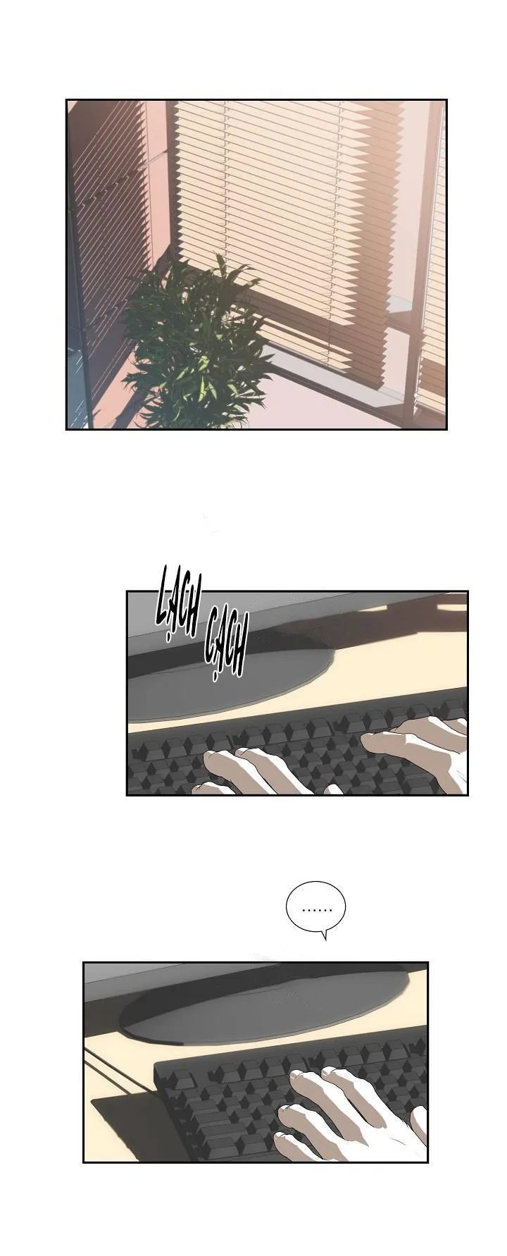 MÁU CỦA TÔI KHÔNG ĐƯỢC ĐÂU Chapter 12 Trang 31