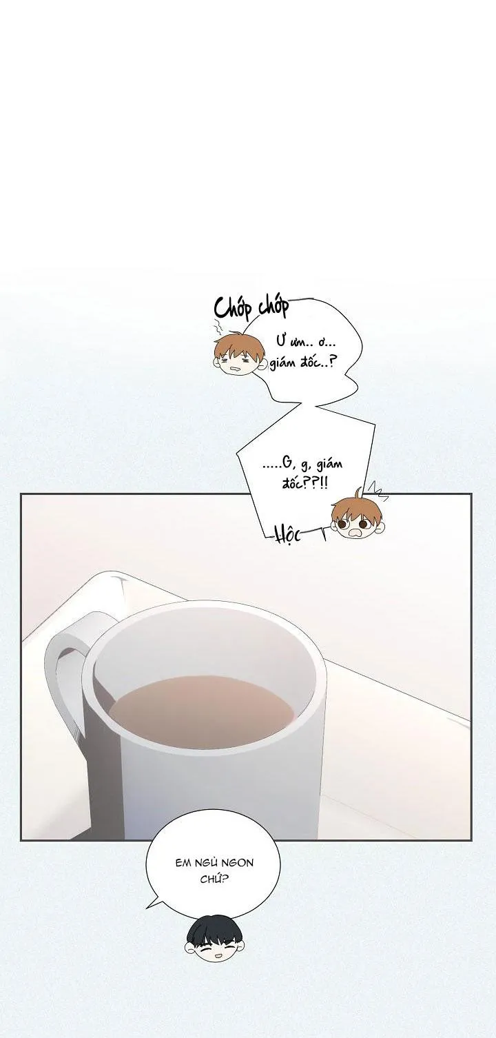MÁU CỦA TÔI KHÔNG ĐƯỢC ĐÂU Chapter 12 Trang 32