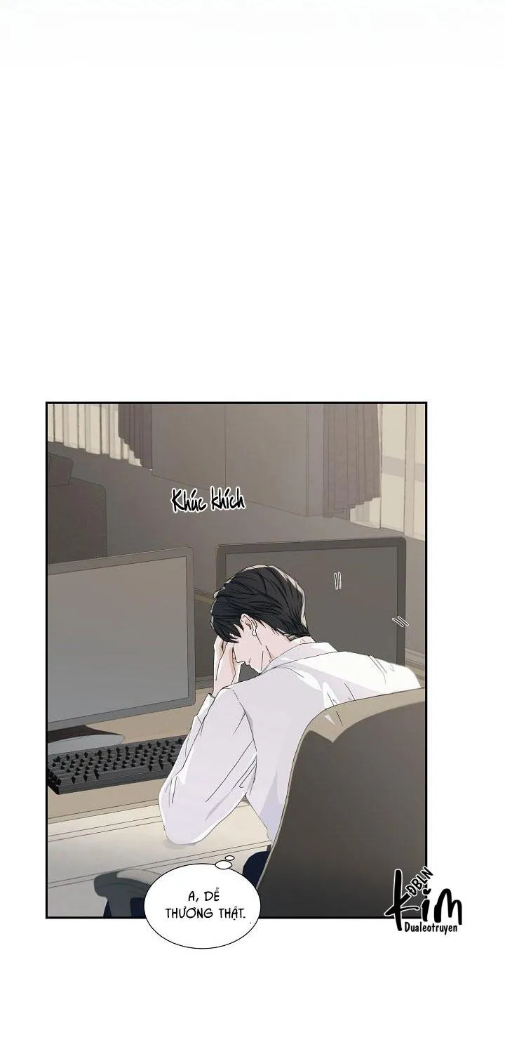 MÁU CỦA TÔI KHÔNG ĐƯỢC ĐÂU Chapter 12 Trang 34