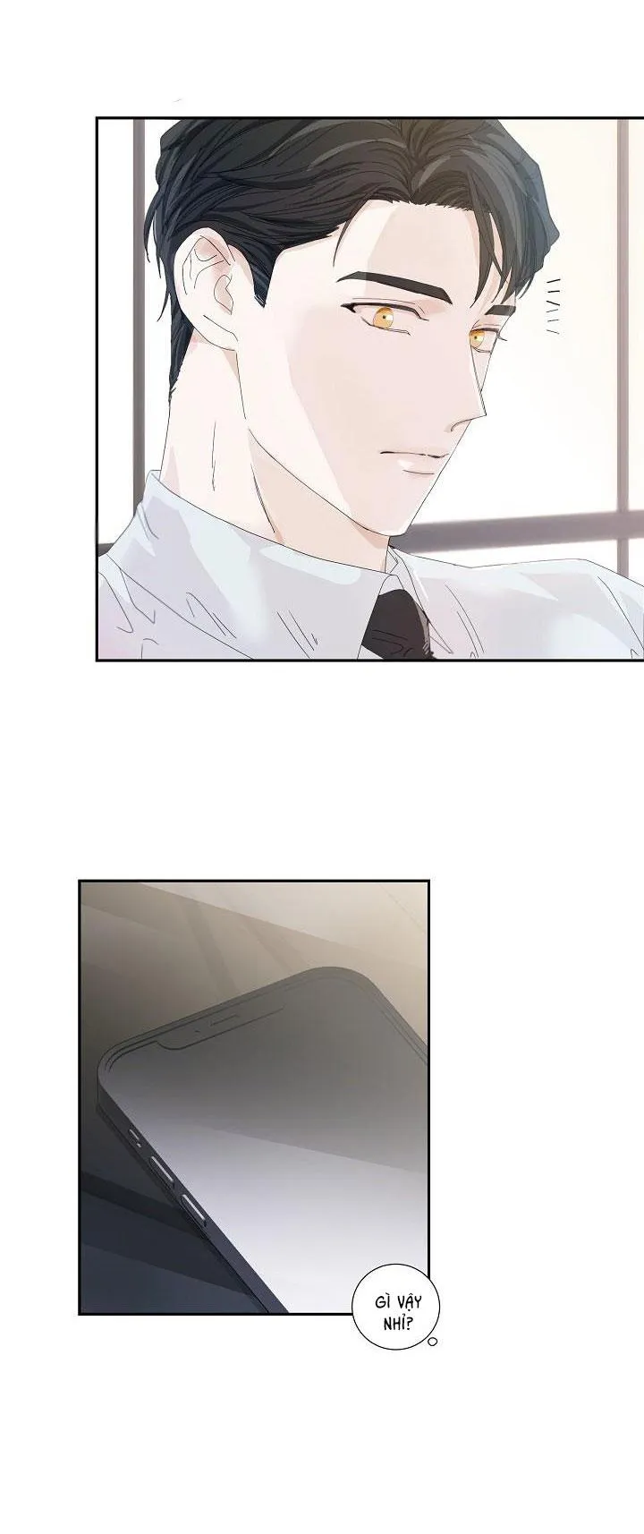 MÁU CỦA TÔI KHÔNG ĐƯỢC ĐÂU Chapter 12 Trang 35