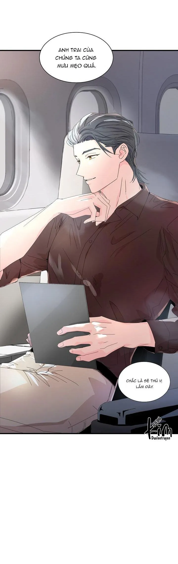 MÁU CỦA TÔI KHÔNG ĐƯỢC ĐÂU Chapter 12 Trang 37