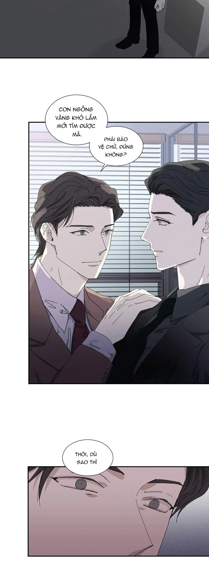 MÁU CỦA TÔI KHÔNG ĐƯỢC ĐÂU Chapter 13 Trang 10
