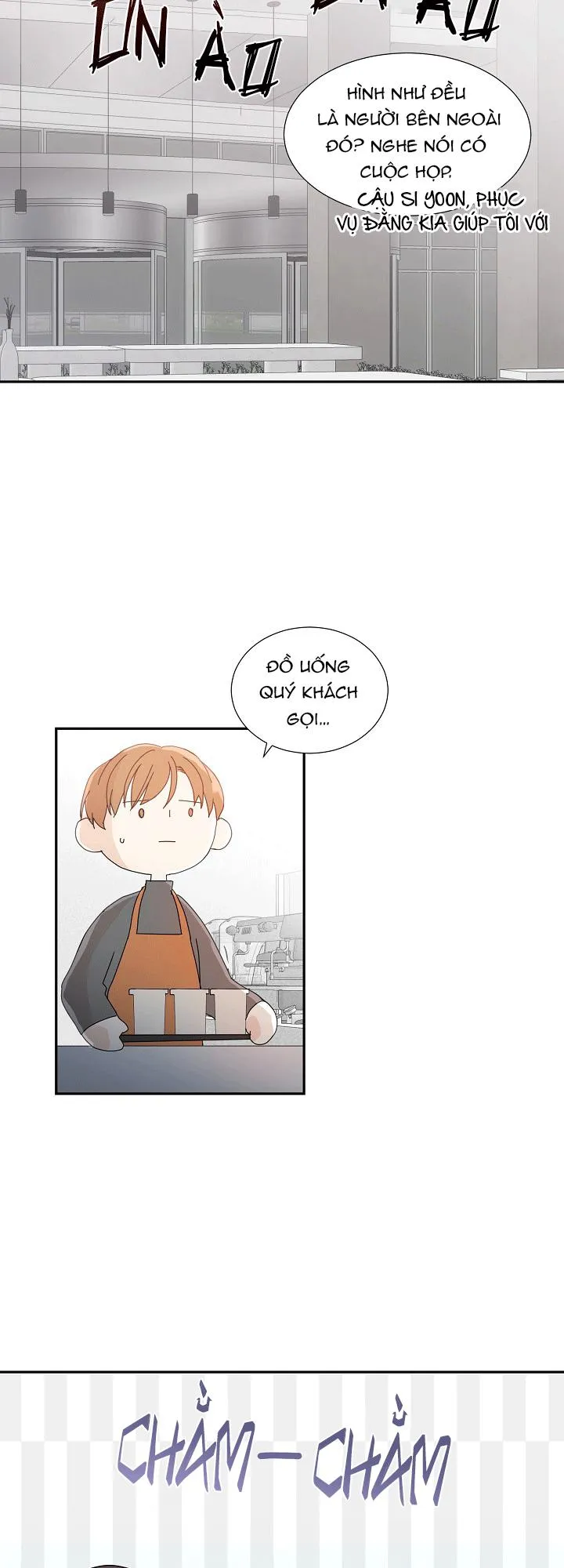 MÁU CỦA TÔI KHÔNG ĐƯỢC ĐÂU Chapter 13 Trang 13