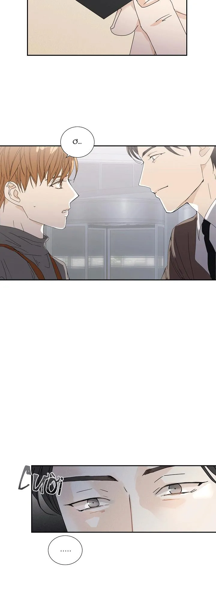 MÁU CỦA TÔI KHÔNG ĐƯỢC ĐÂU Chapter 13 Trang 16