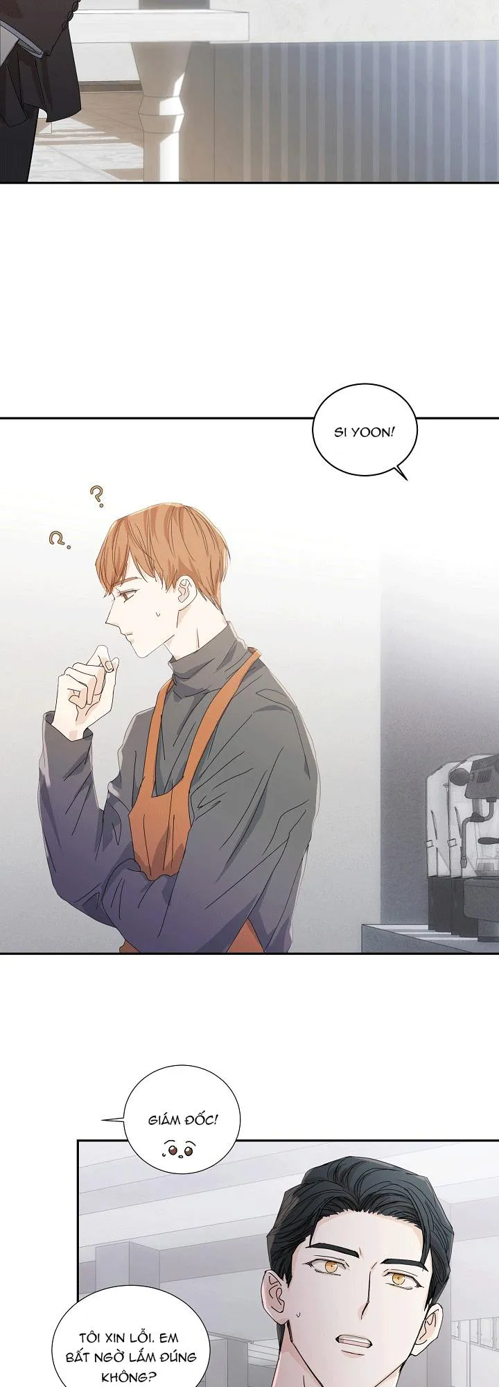 MÁU CỦA TÔI KHÔNG ĐƯỢC ĐÂU Chapter 13 Trang 18