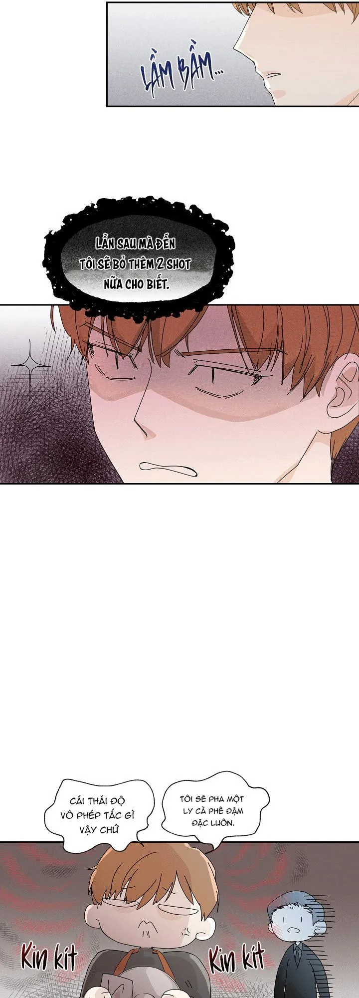 MÁU CỦA TÔI KHÔNG ĐƯỢC ĐÂU Chapter 13 Trang 20