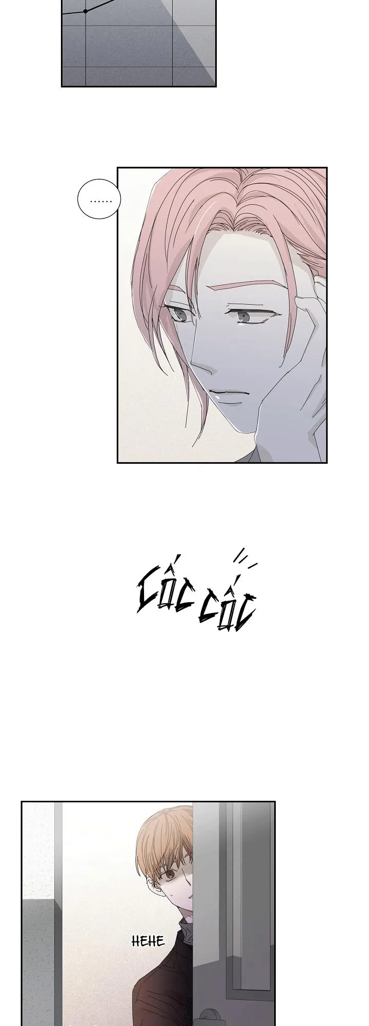 MÁU CỦA TÔI KHÔNG ĐƯỢC ĐÂU Chapter 13 Trang 23