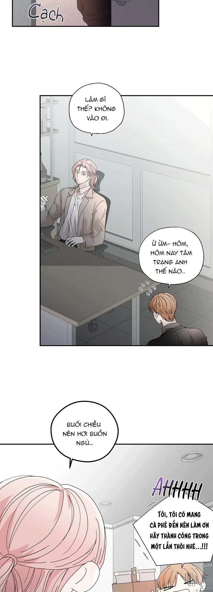 MÁU CỦA TÔI KHÔNG ĐƯỢC ĐÂU Chapter 13 Trang 24