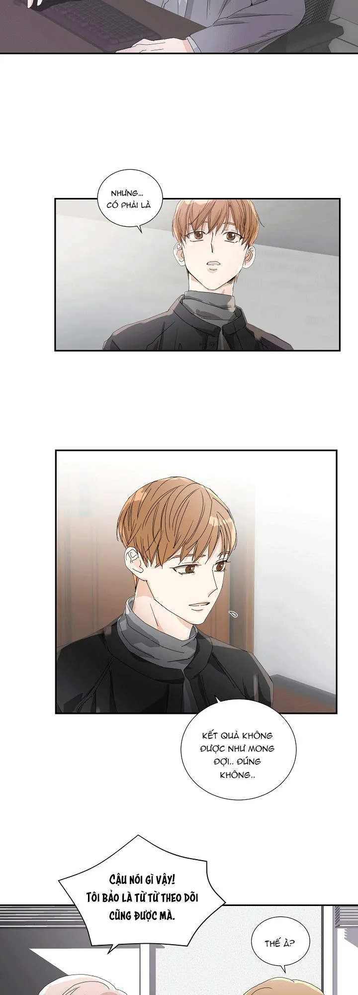 MÁU CỦA TÔI KHÔNG ĐƯỢC ĐÂU Chapter 13 Trang 27
