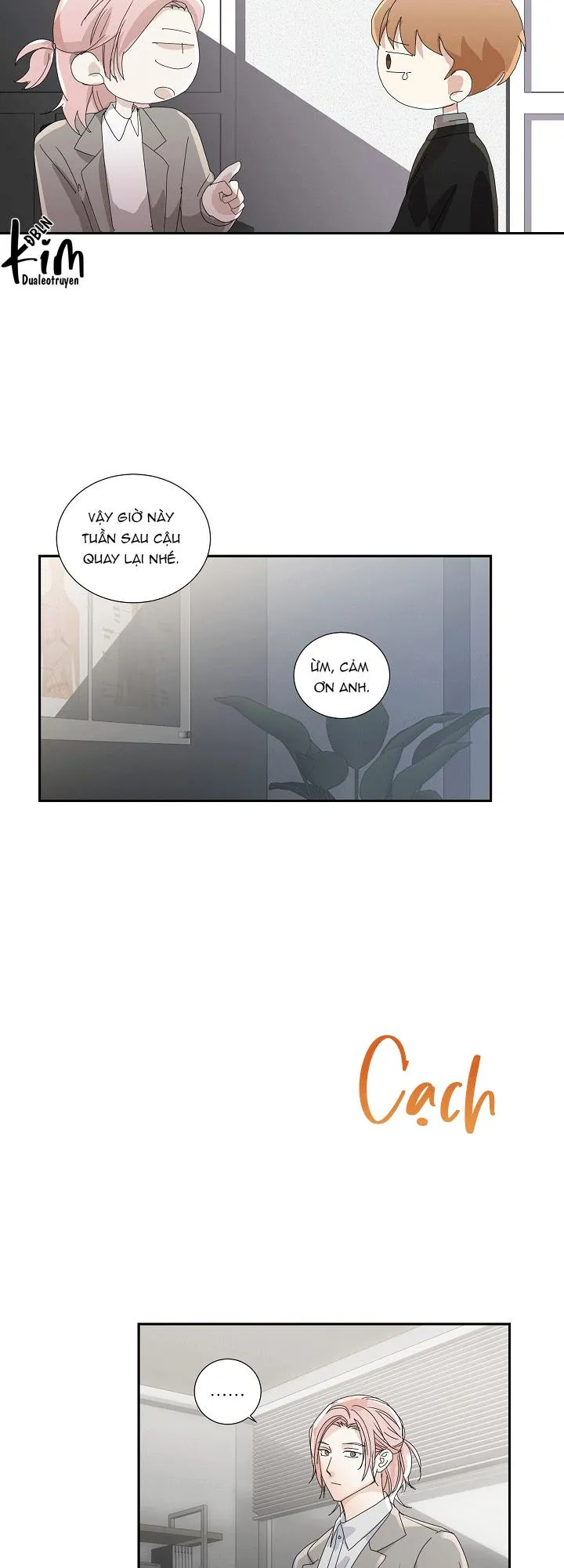 MÁU CỦA TÔI KHÔNG ĐƯỢC ĐÂU Chapter 13 Trang 28