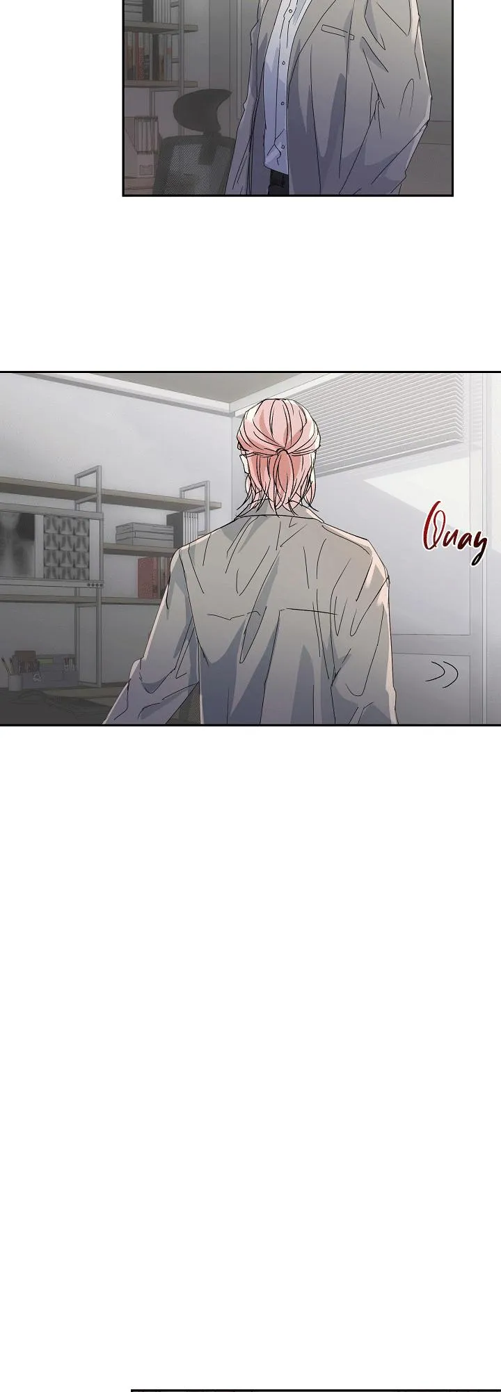 MÁU CỦA TÔI KHÔNG ĐƯỢC ĐÂU Chapter 13 Trang 29