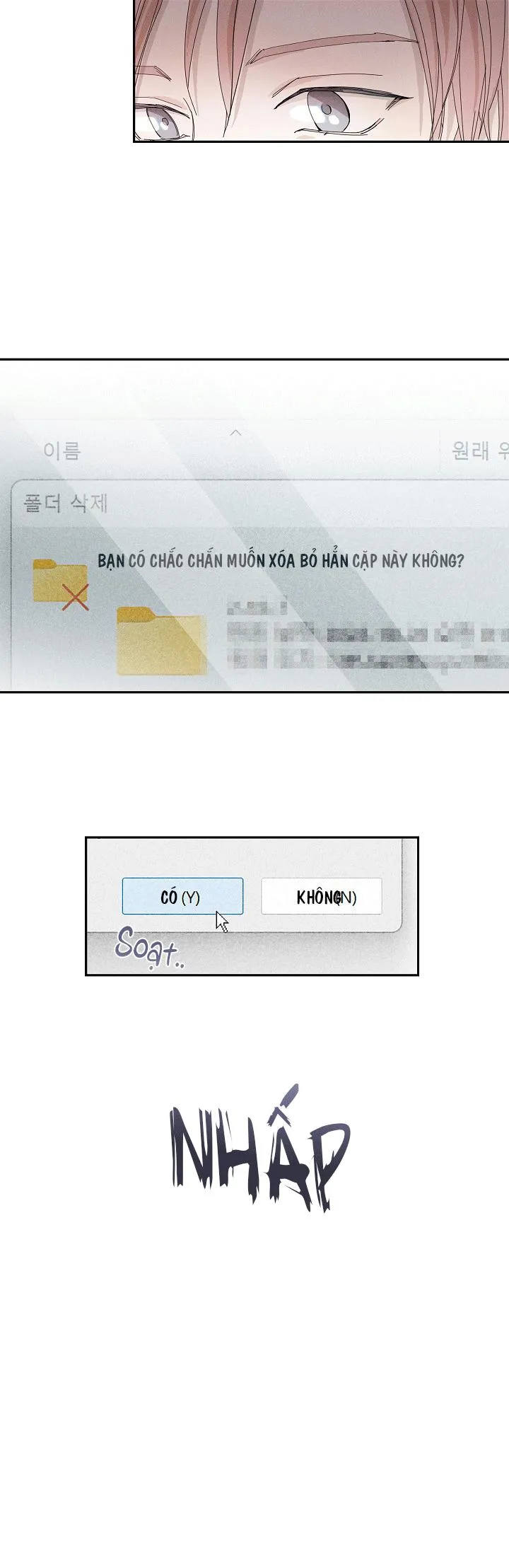 MÁU CỦA TÔI KHÔNG ĐƯỢC ĐÂU Chapter 13 Trang 30