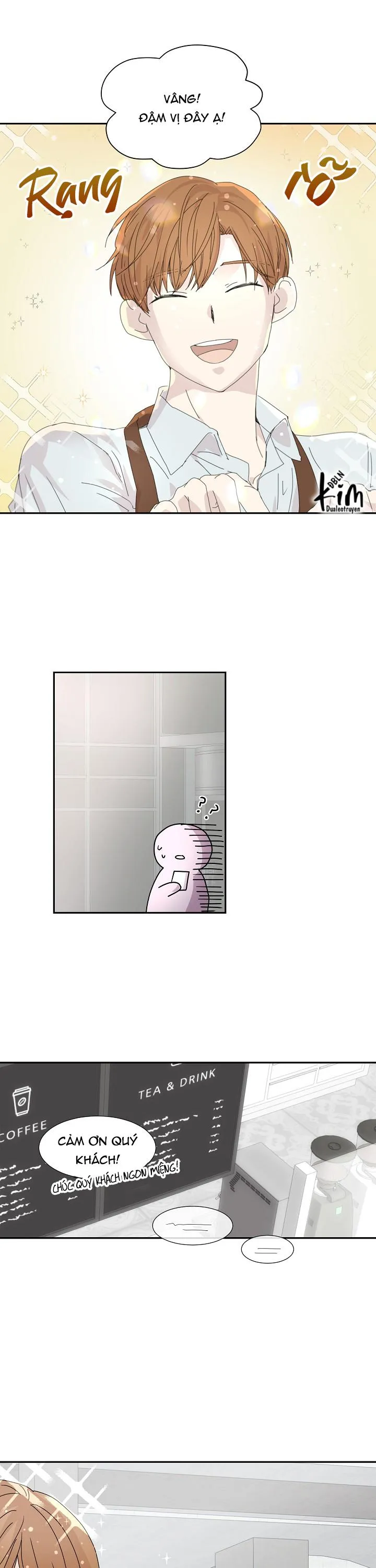 MÁU CỦA TÔI KHÔNG ĐƯỢC ĐÂU Chapter 14 Trang 3