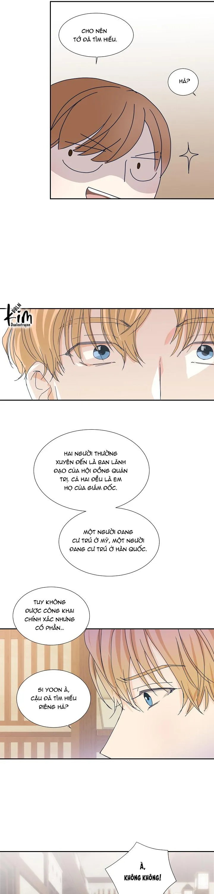 MÁU CỦA TÔI KHÔNG ĐƯỢC ĐÂU Chapter 14 Trang 12