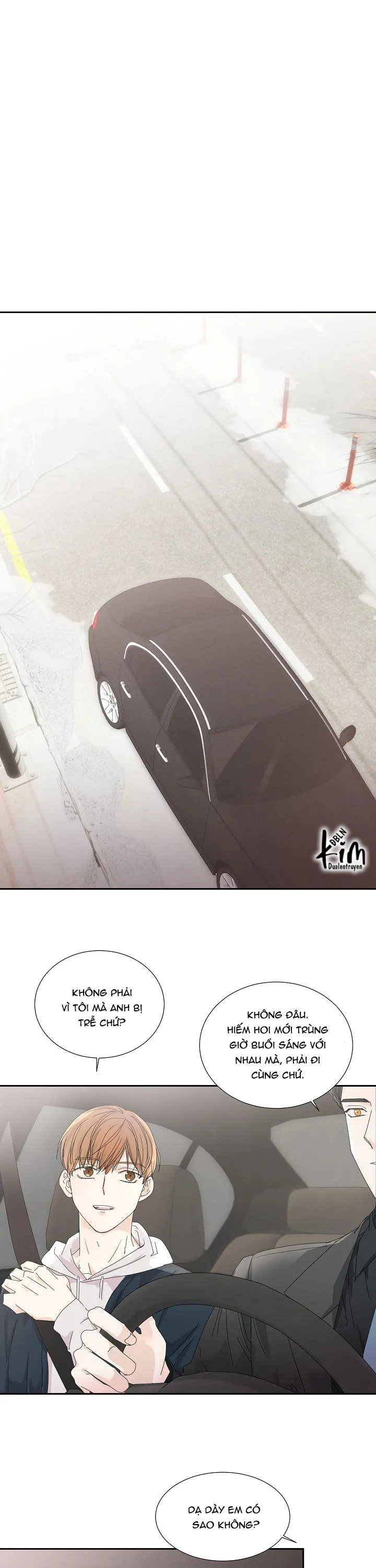 MÁU CỦA TÔI KHÔNG ĐƯỢC ĐÂU Chapter 14 Trang 19