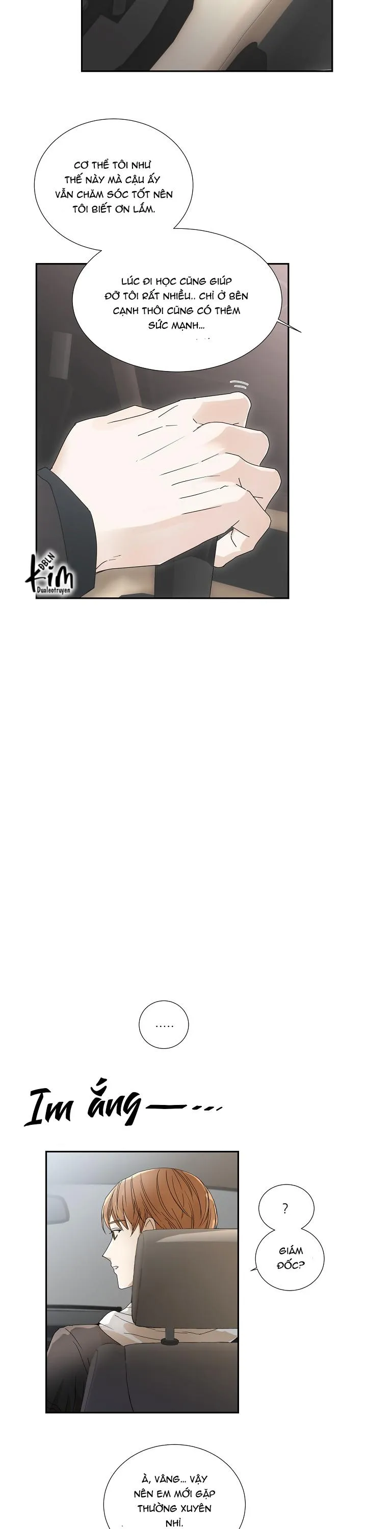MÁU CỦA TÔI KHÔNG ĐƯỢC ĐÂU Chapter 14 Trang 21
